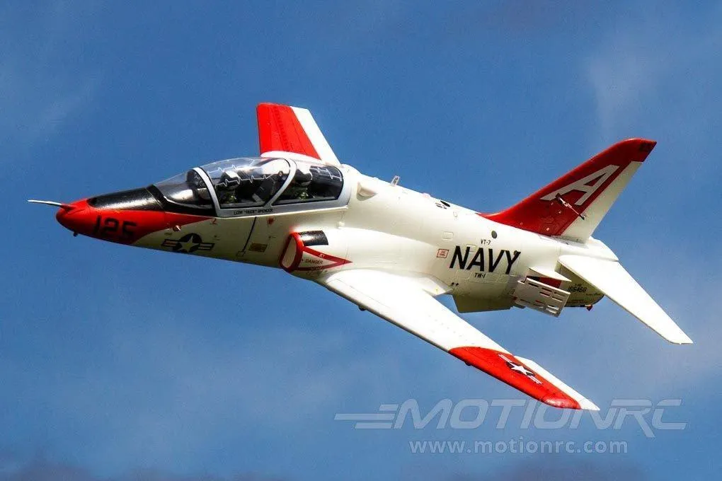 Freewing T-45 Goshawk Super Scale 90mm EDF Jet V2 - ARF PLUS