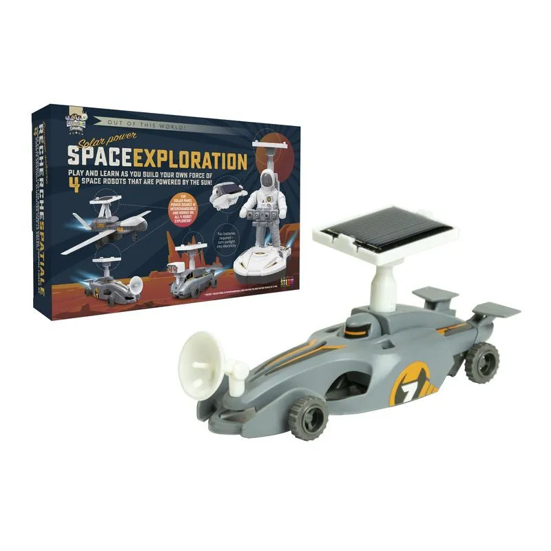 Funtime Solar Power Space Exploration Set