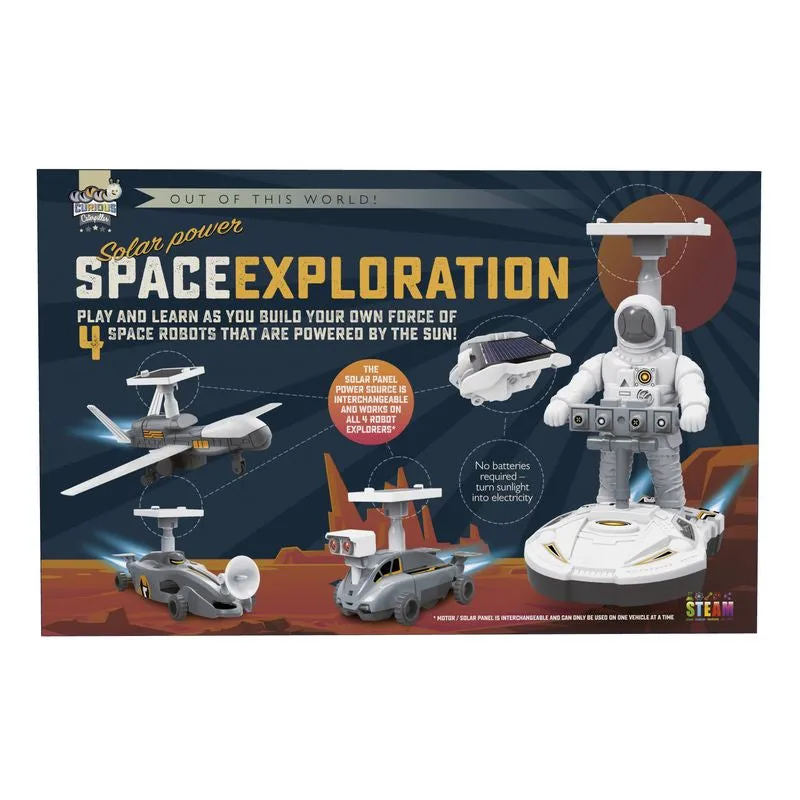 Funtime Solar Power Space Exploration Set