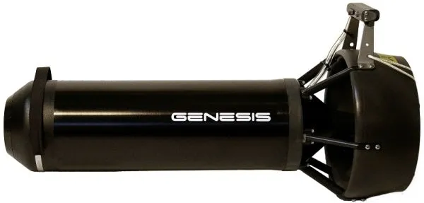 Genesis 3.2 scooter by Logic Dive Gear