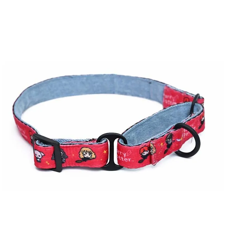 Harry Potter - Friends of Harry Potter - Dog Martingale Collar