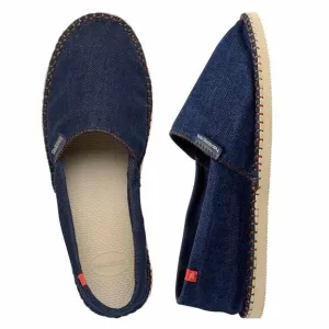 Havaianas ORIGINE RELAX II ESPADRILLES NAVY BLUE