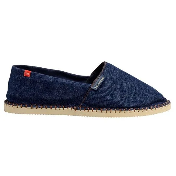 Havaianas ORIGINE RELAX II ESPADRILLES NAVY BLUE