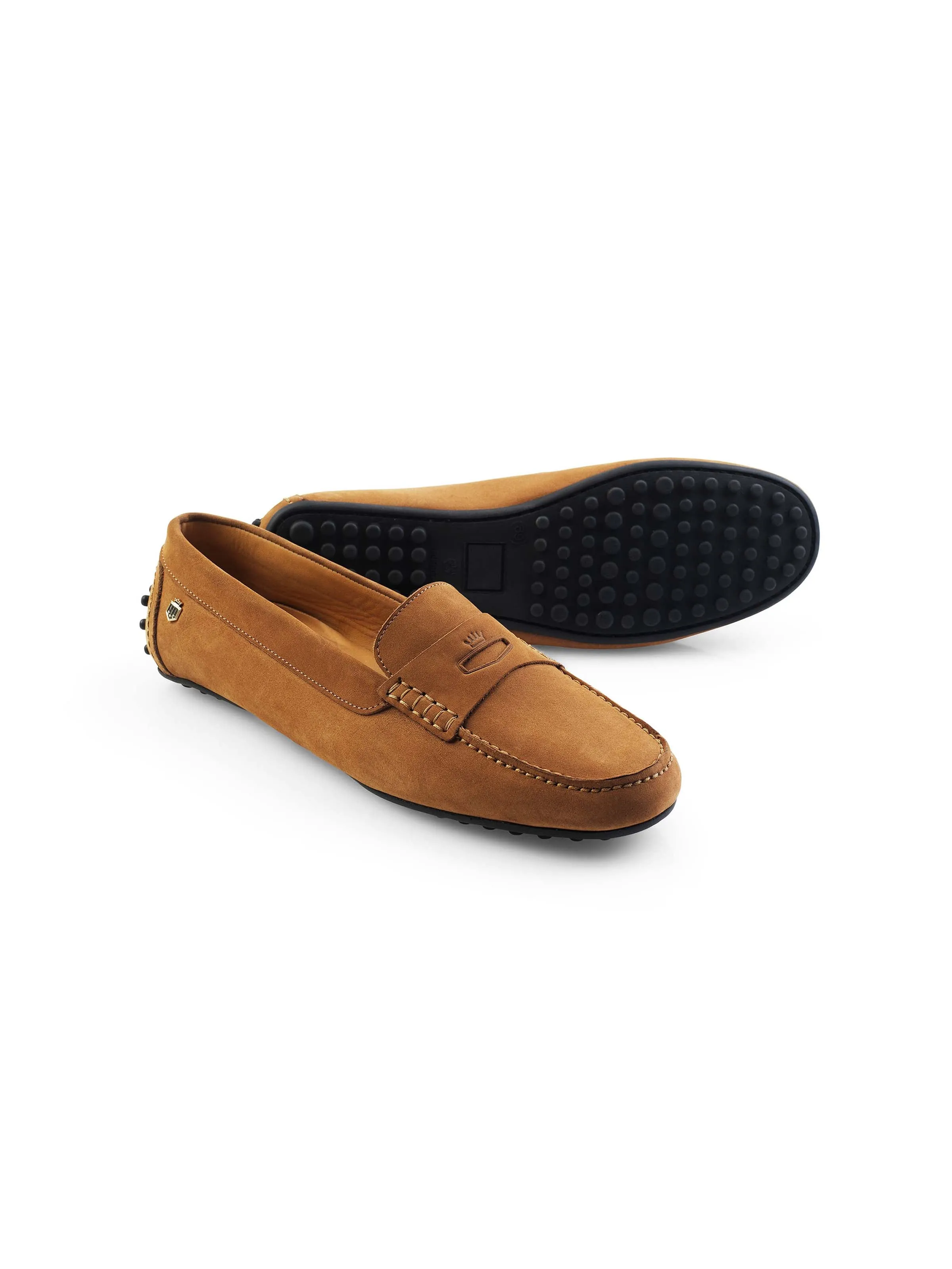 Hemsby - Tan Nubuck