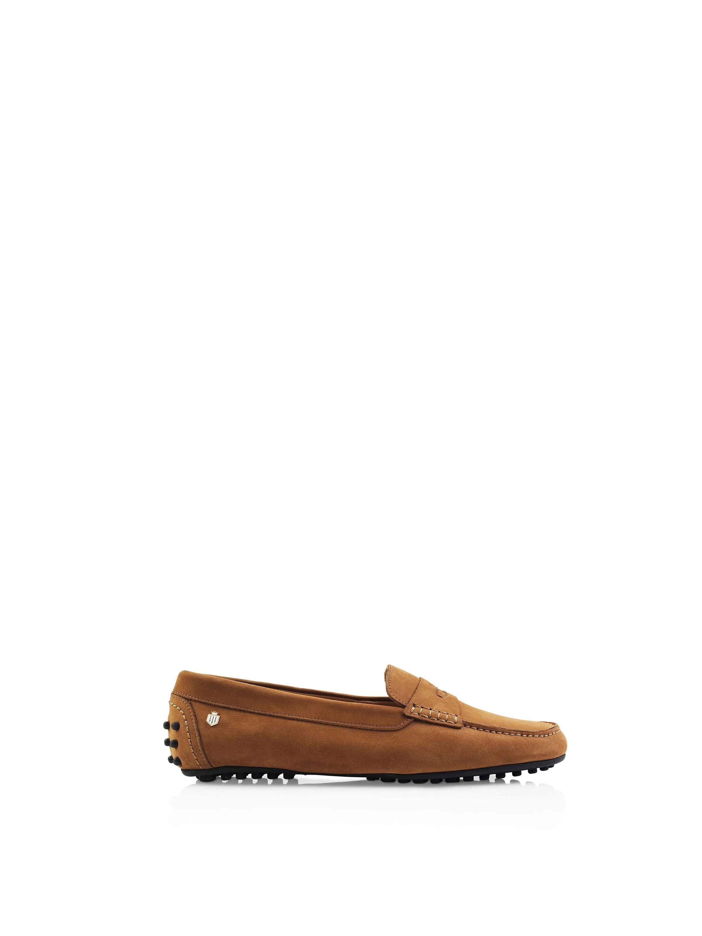 Hemsby - Tan Nubuck