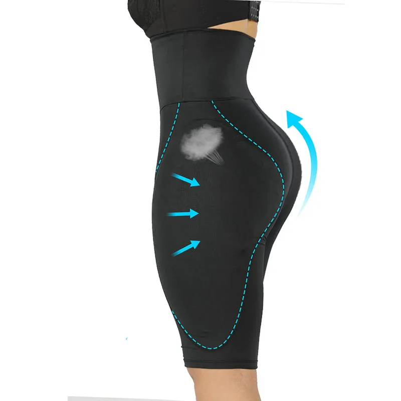 Hip & Waist Shaper with Miracle Pads - Powernet