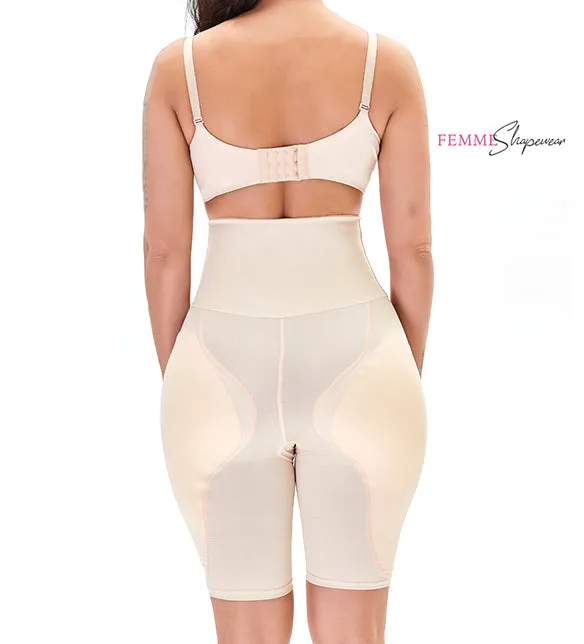 Hip & Waist Shaper with Miracle Pads - Powernet