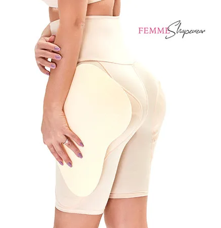 Hip & Waist Shaper with Miracle Pads - Powernet