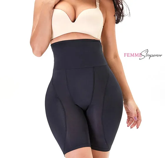 Hip & Waist Shaper with Miracle Pads - Powernet