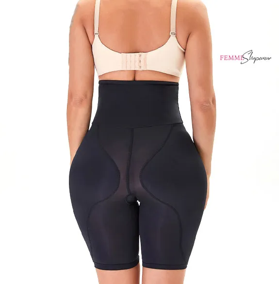 Hip & Waist Shaper with Miracle Pads - Powernet