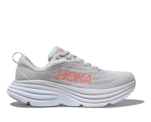 'HOKA' Women's Bondi 8 - Harbor Mist / Lunar Rock