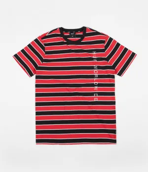 HUF Lexington Knit T-Shirt - Apple