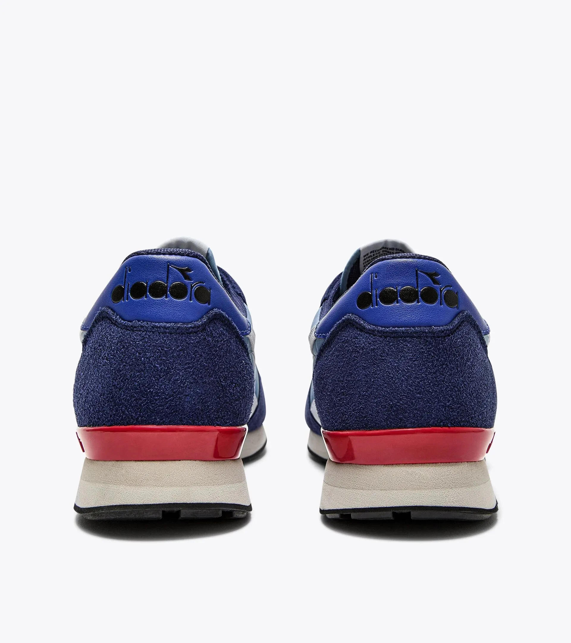 ID80257-Diadora Dusty Blue Blue Camaro Trainer