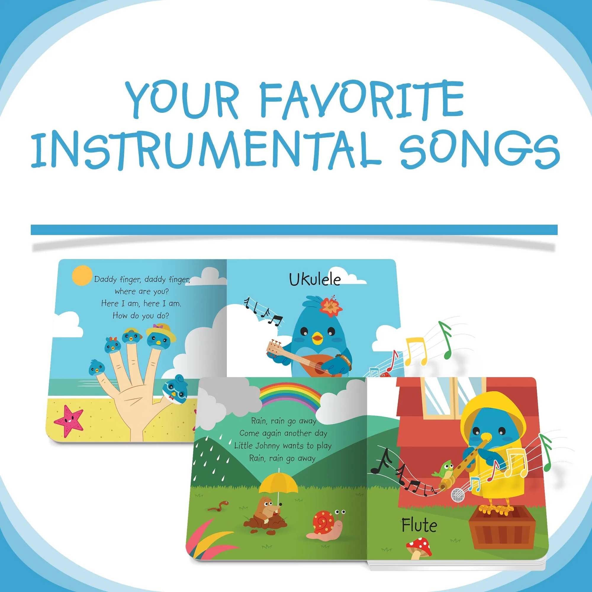 Instrumental Songs