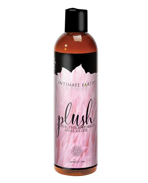 Intimate Earth Plush Hybrid Anal Glide - 120 Ml or 240 Ml