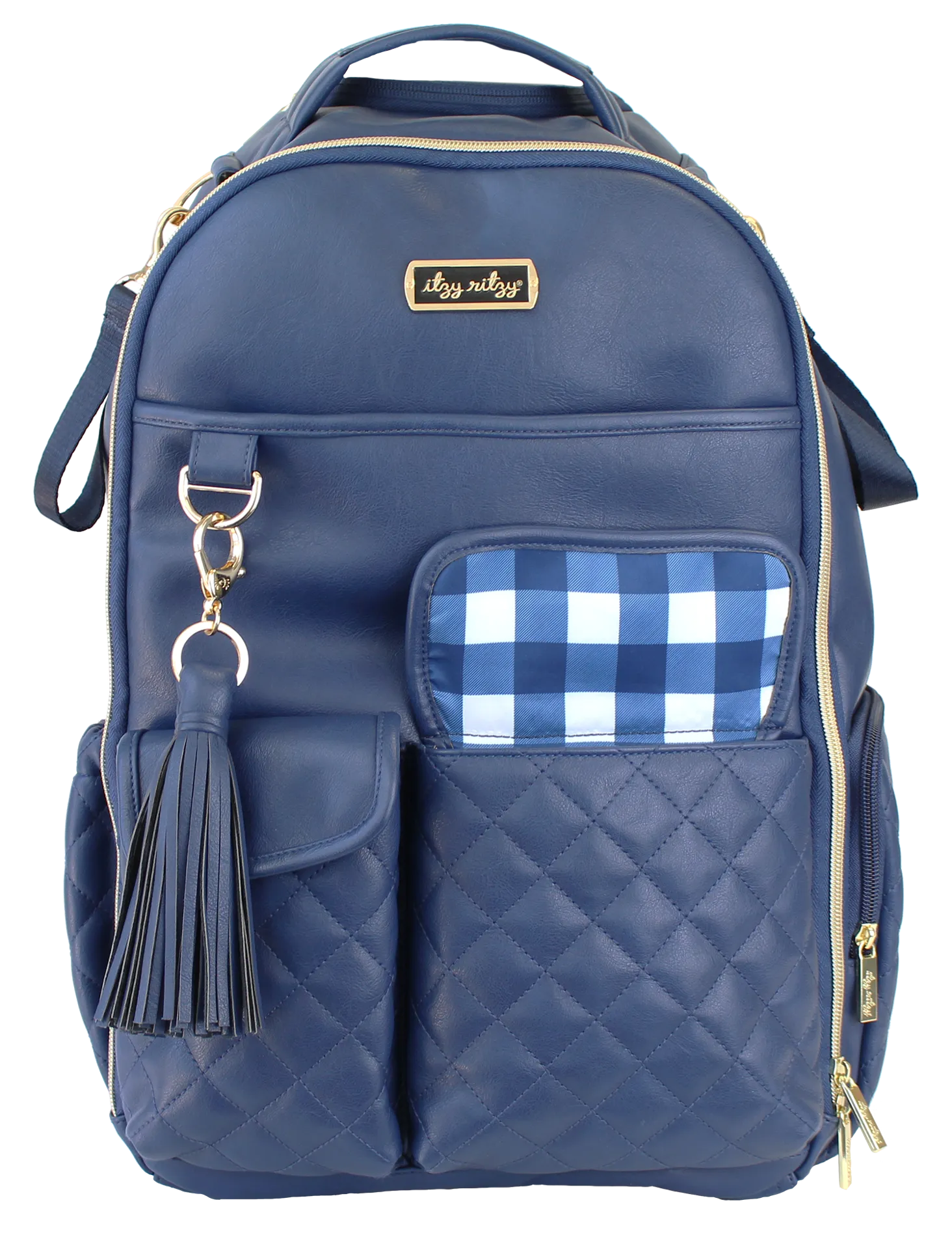 Itzy Ritzy Boss Diaper Bag Backpack