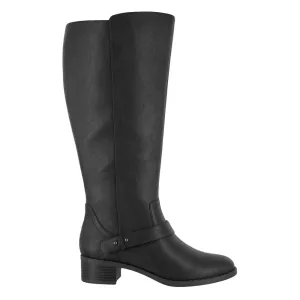 Jewel Plus Wide Calf Riding Boots