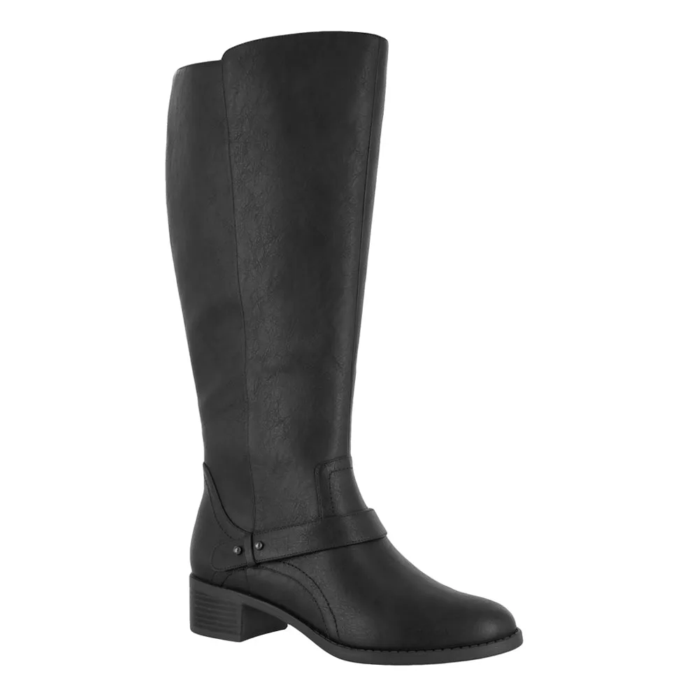 Jewel Plus Wide Calf Riding Boots