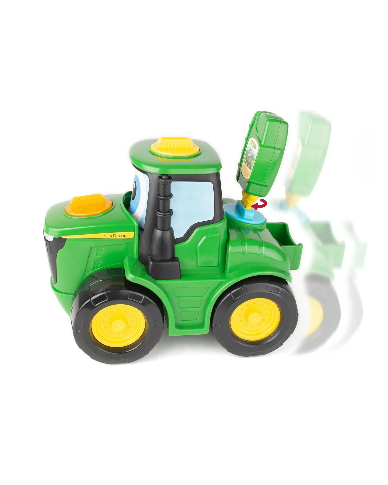 John Deere Key n Go Johnny Tractor