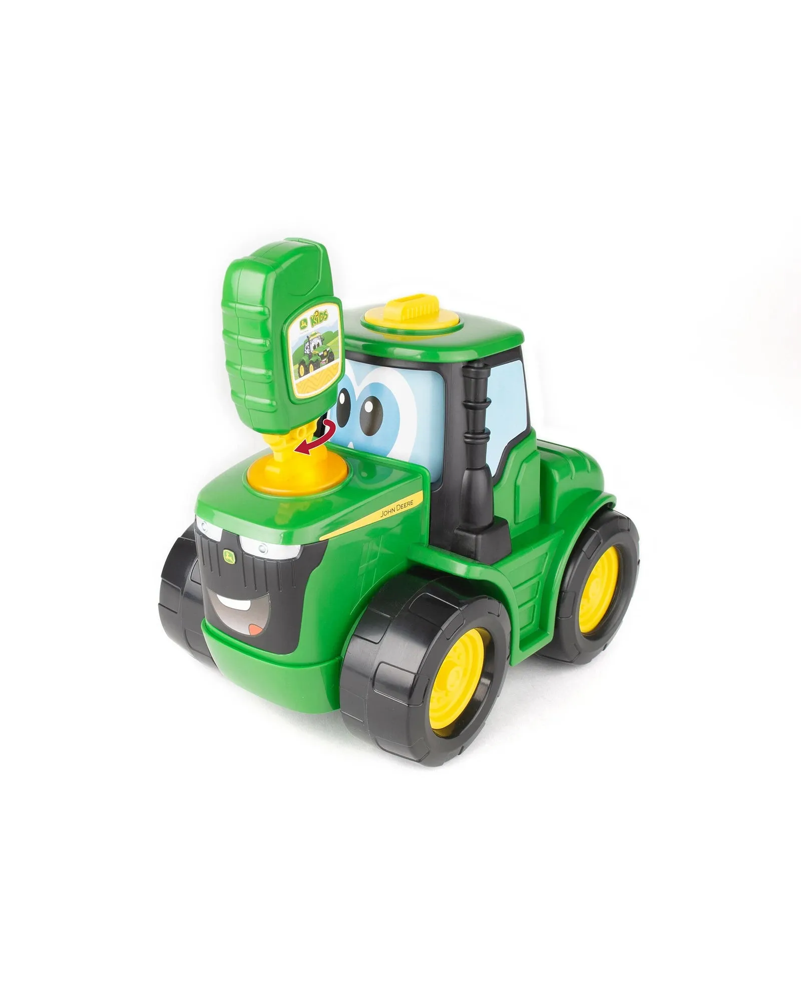 John Deere Key n Go Johnny Tractor