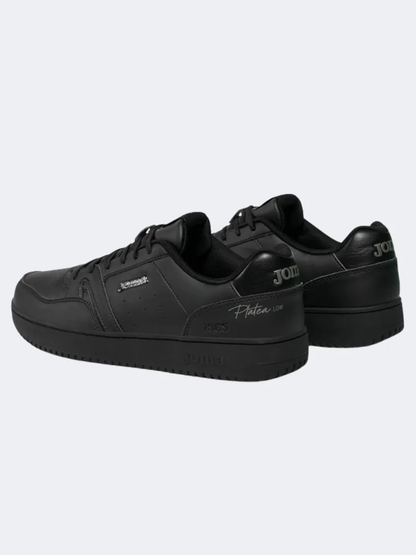 Joma Platea Men Lifestyle Shoes Black