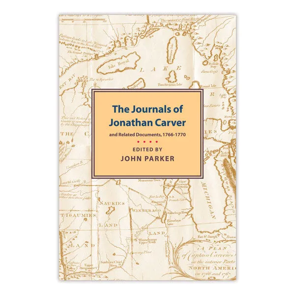 Journals of Jonathan Carver