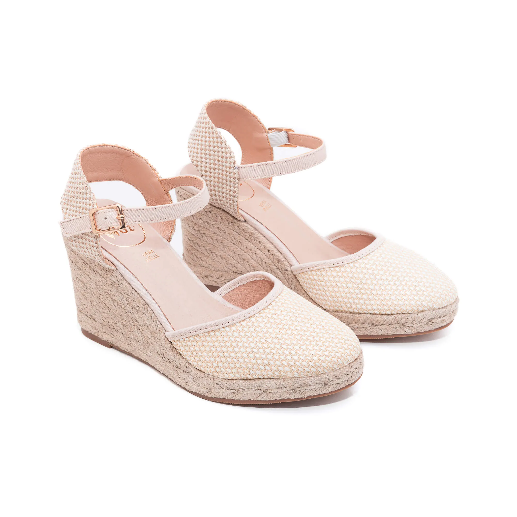 Joy Beige Espadrilles