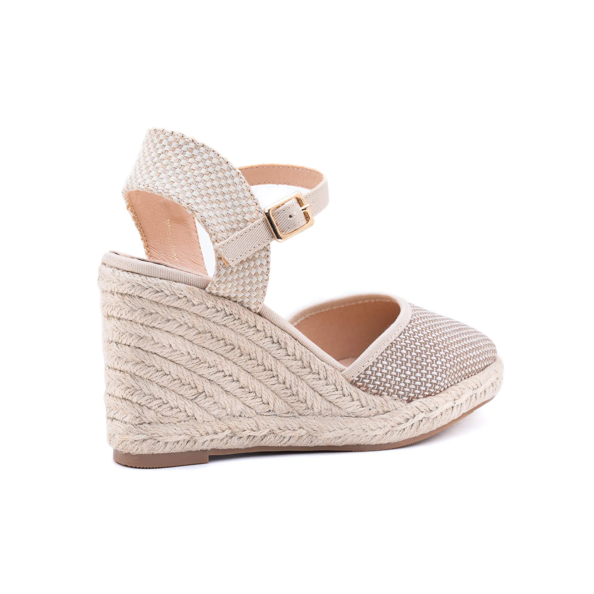 Joy Brown Espadrilles