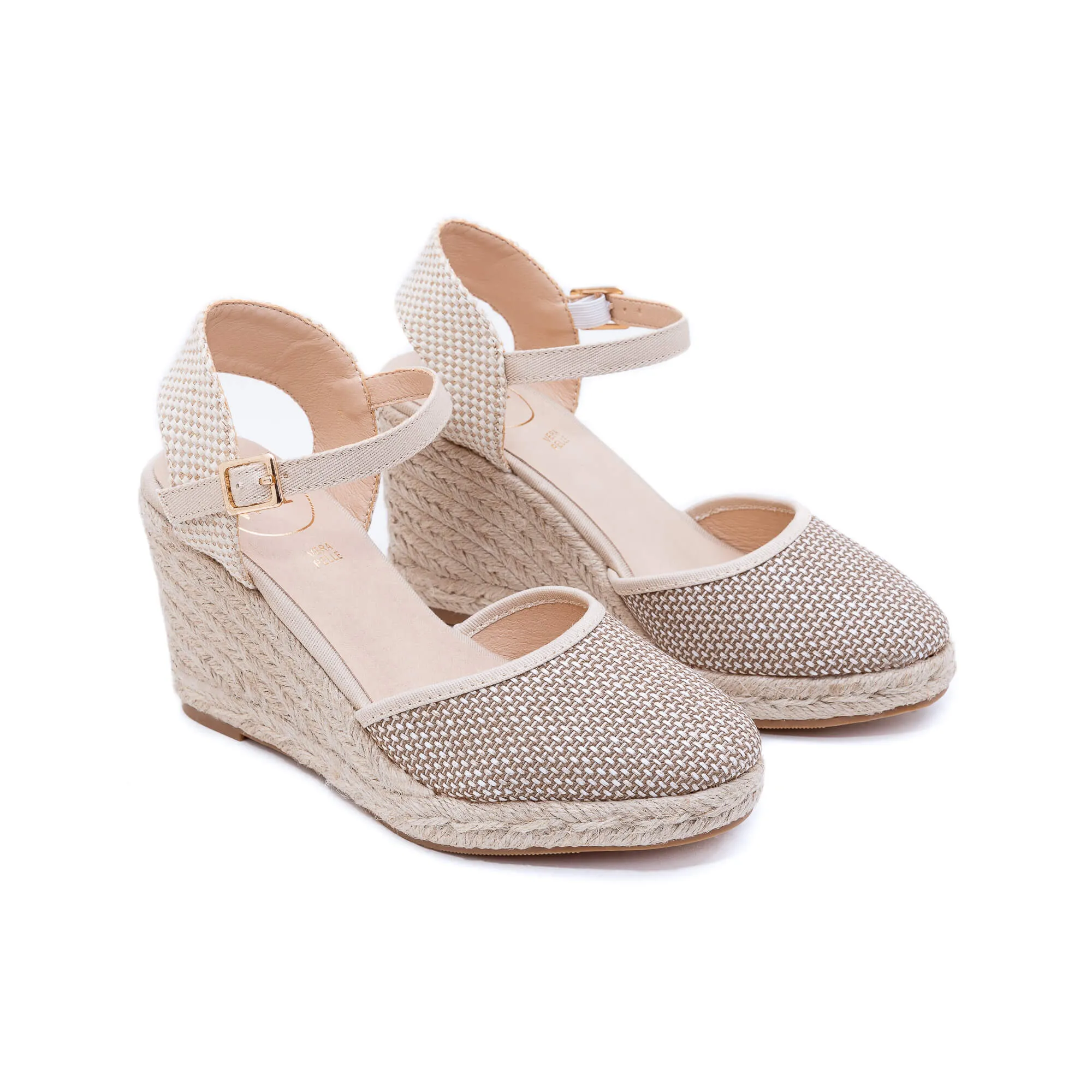 Joy Brown Espadrilles