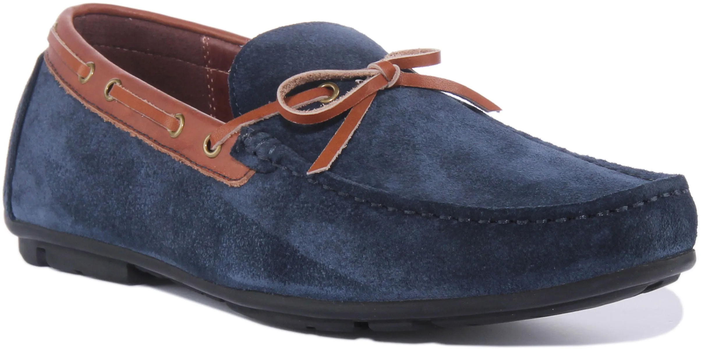 Justinreess England Maurice In Navy For Men