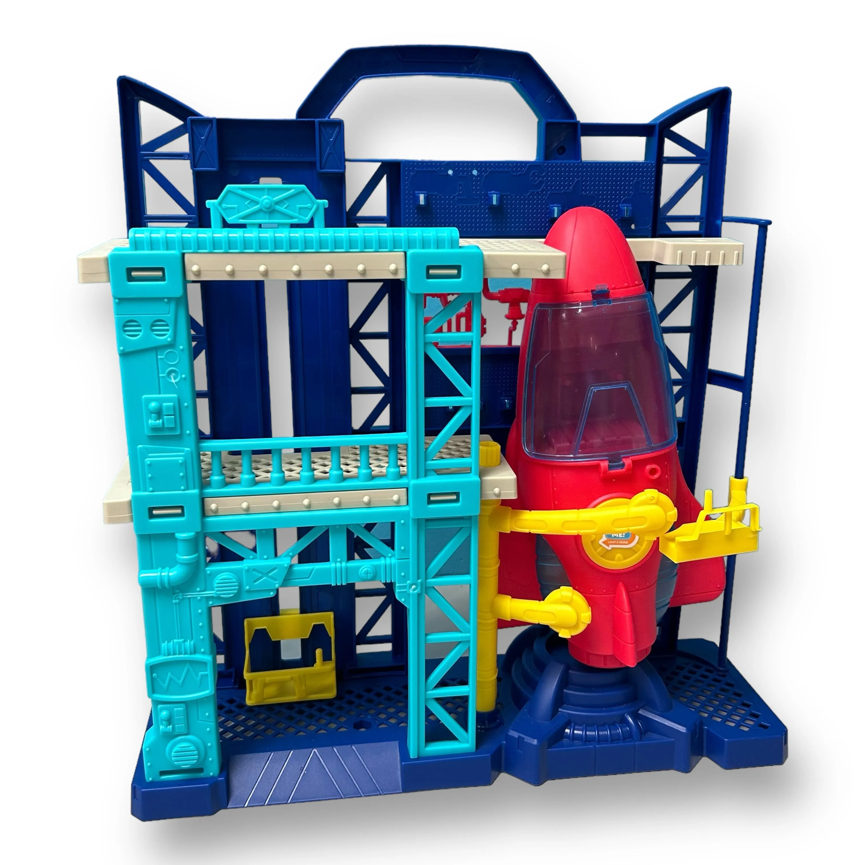 Kid Connection Space Exploration Play Set