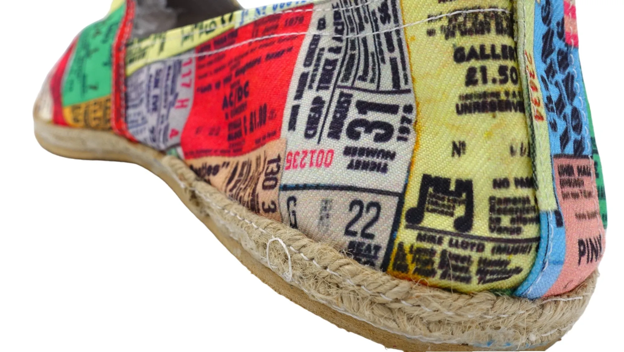 Kinder Espadrilles TICKETS