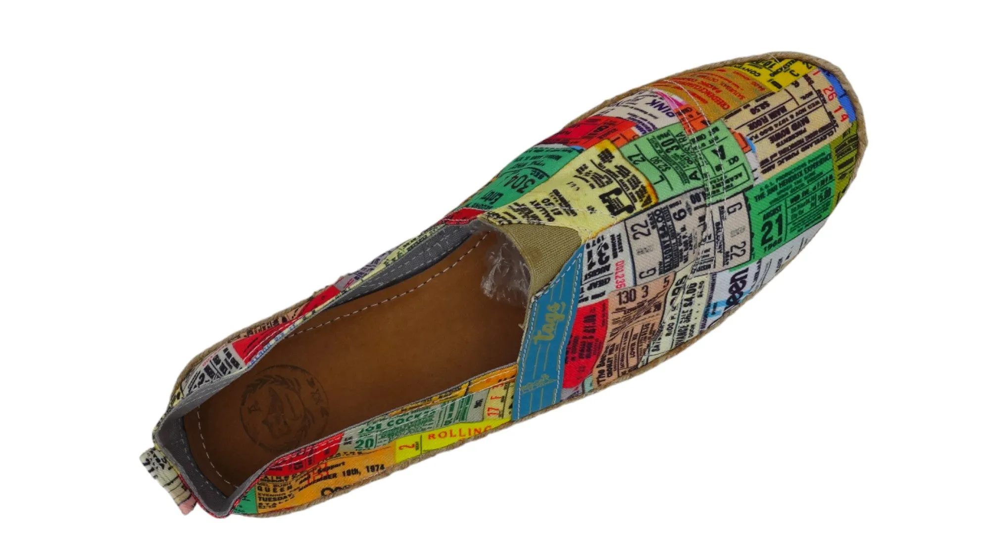 Kinder Espadrilles TICKETS