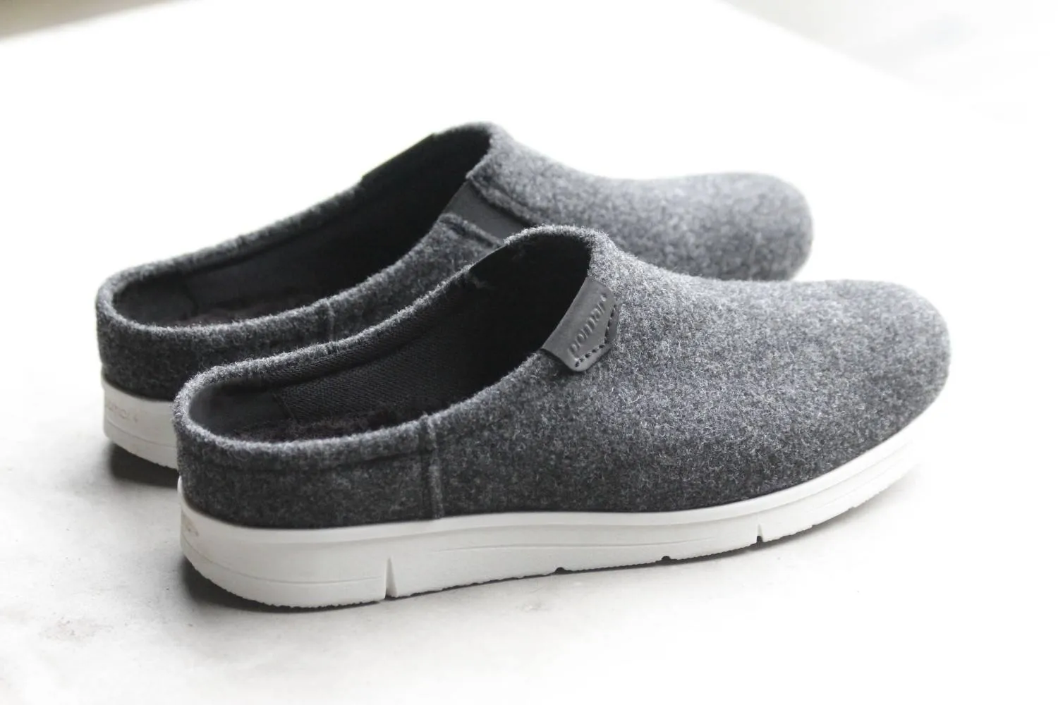 KÖLI Men's DYNERGY® felt slippers