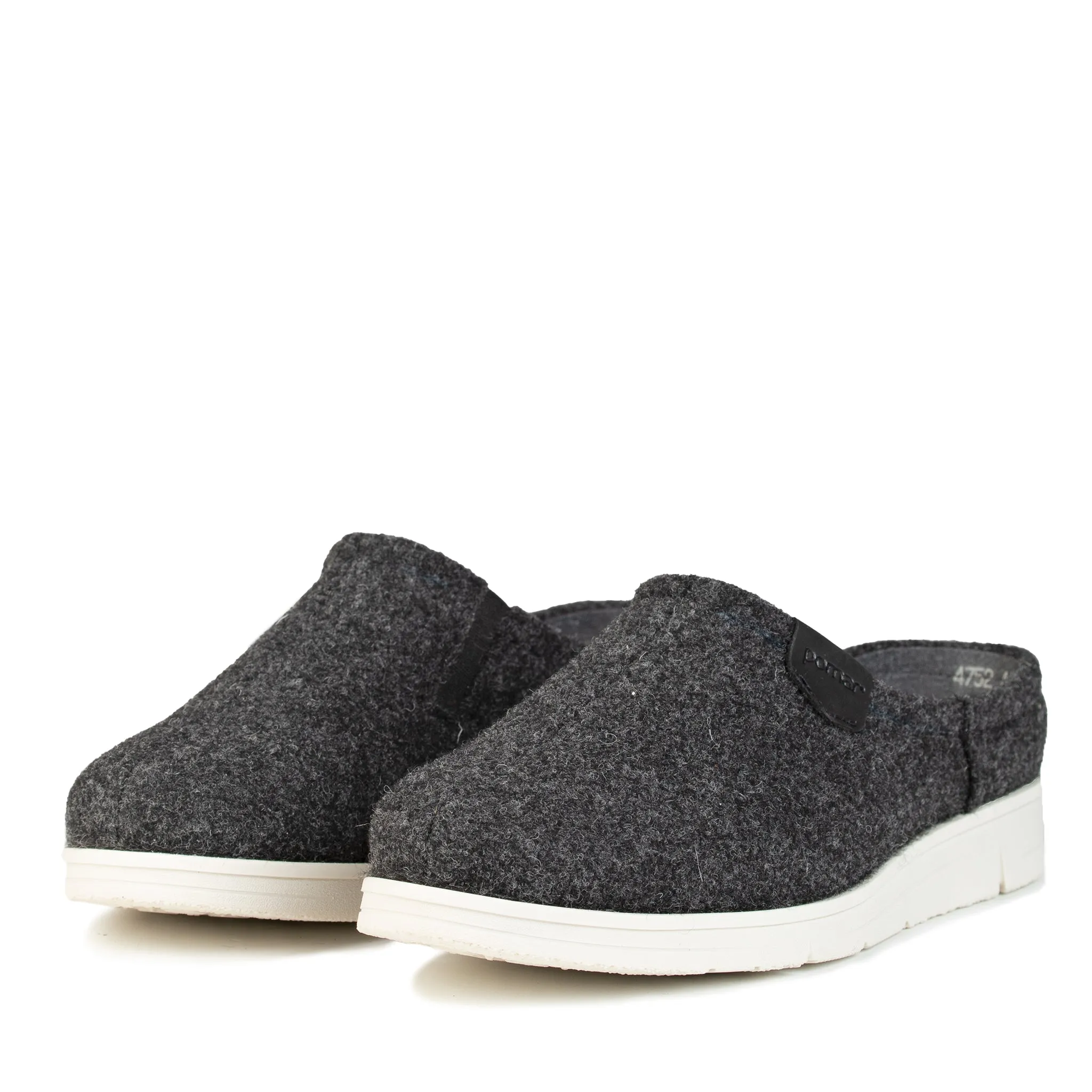 KÖLI Men's DYNERGY® felt slippers