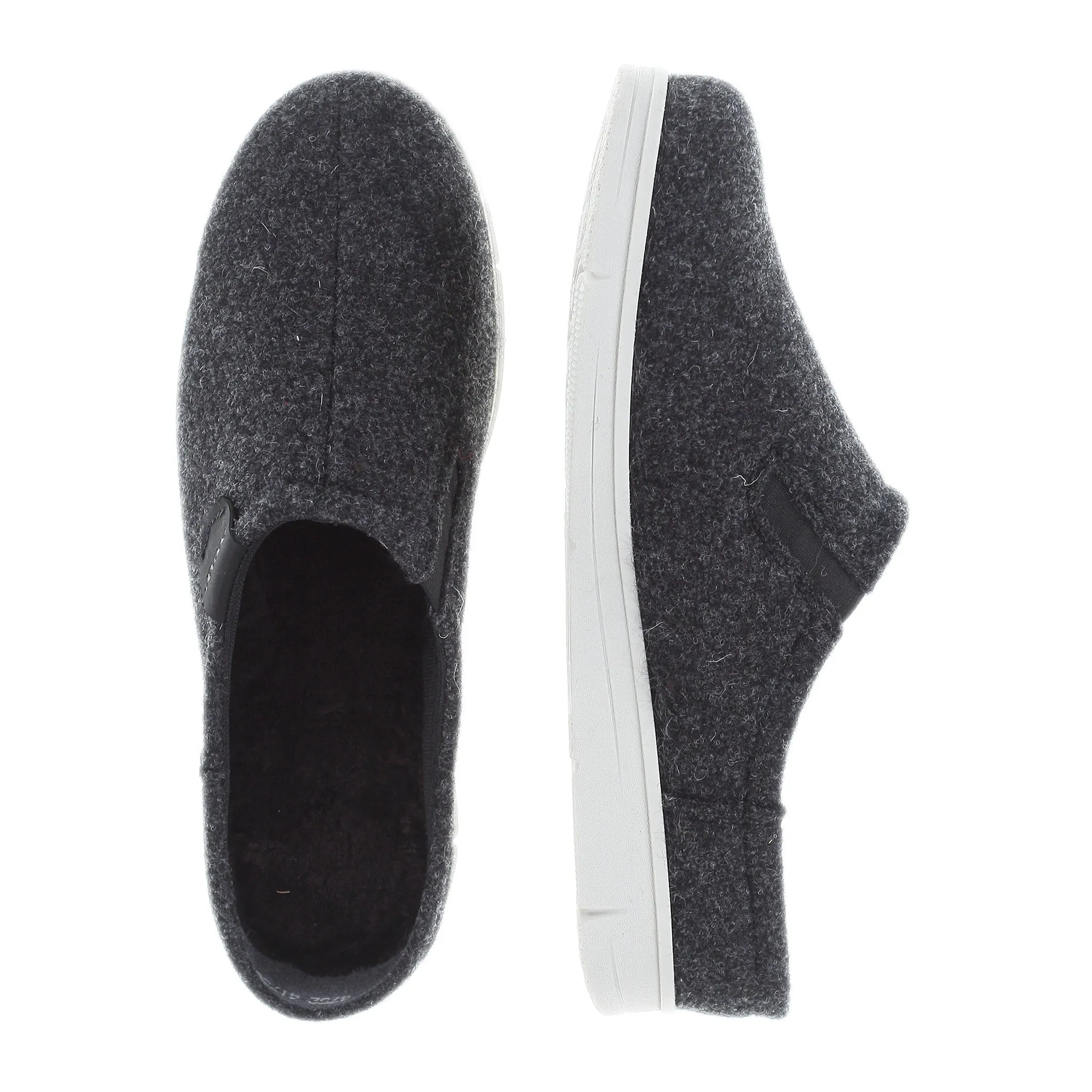 KÖLI Men's DYNERGY® felt slippers