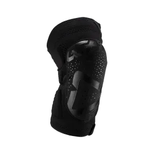 Knee Guard 3DF 5.0 Zip - Black