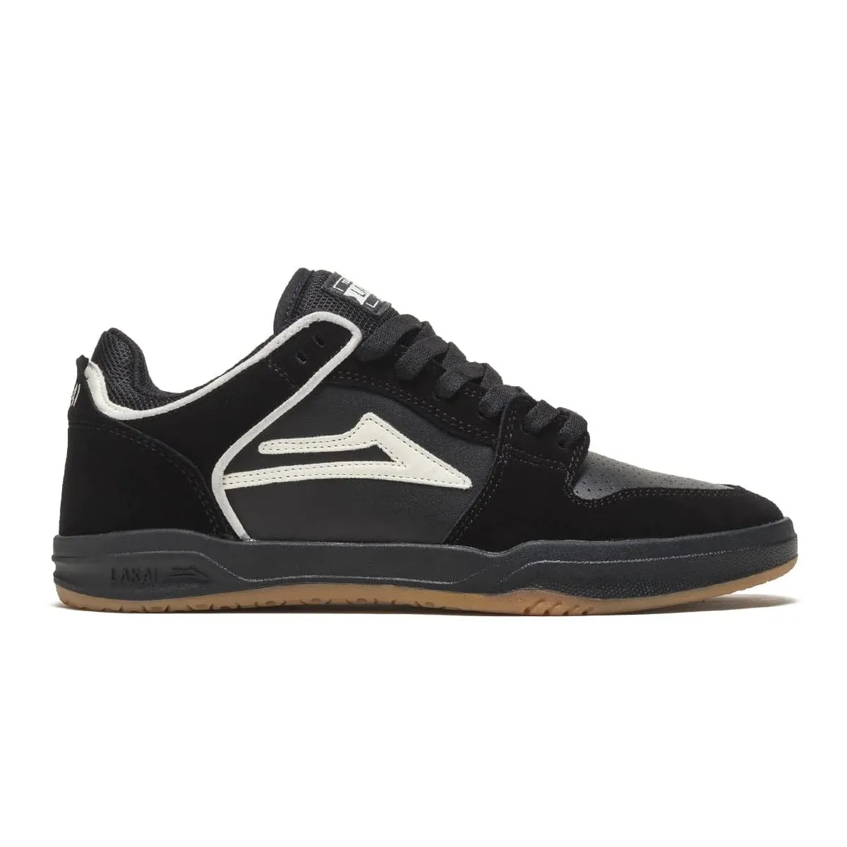 Lakai Telford Low Black / Glow Suede