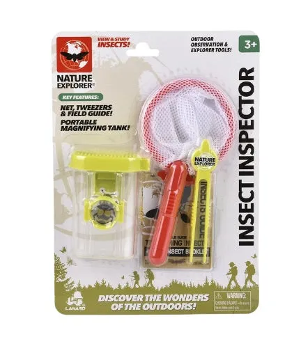 Lanard Nature Explorer Insect Inspector