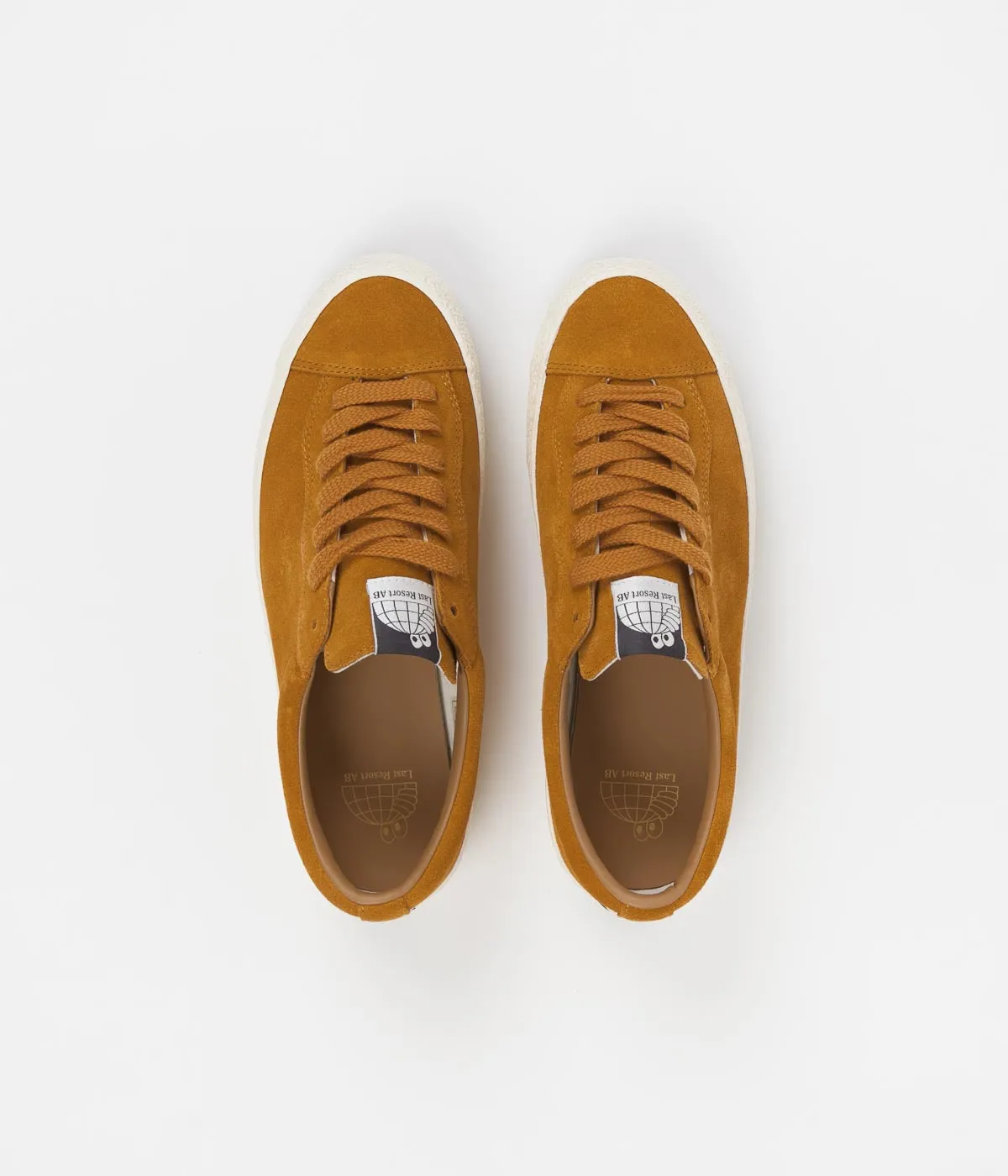 Last Resort AB VM002 Shoes - Cheddar / White