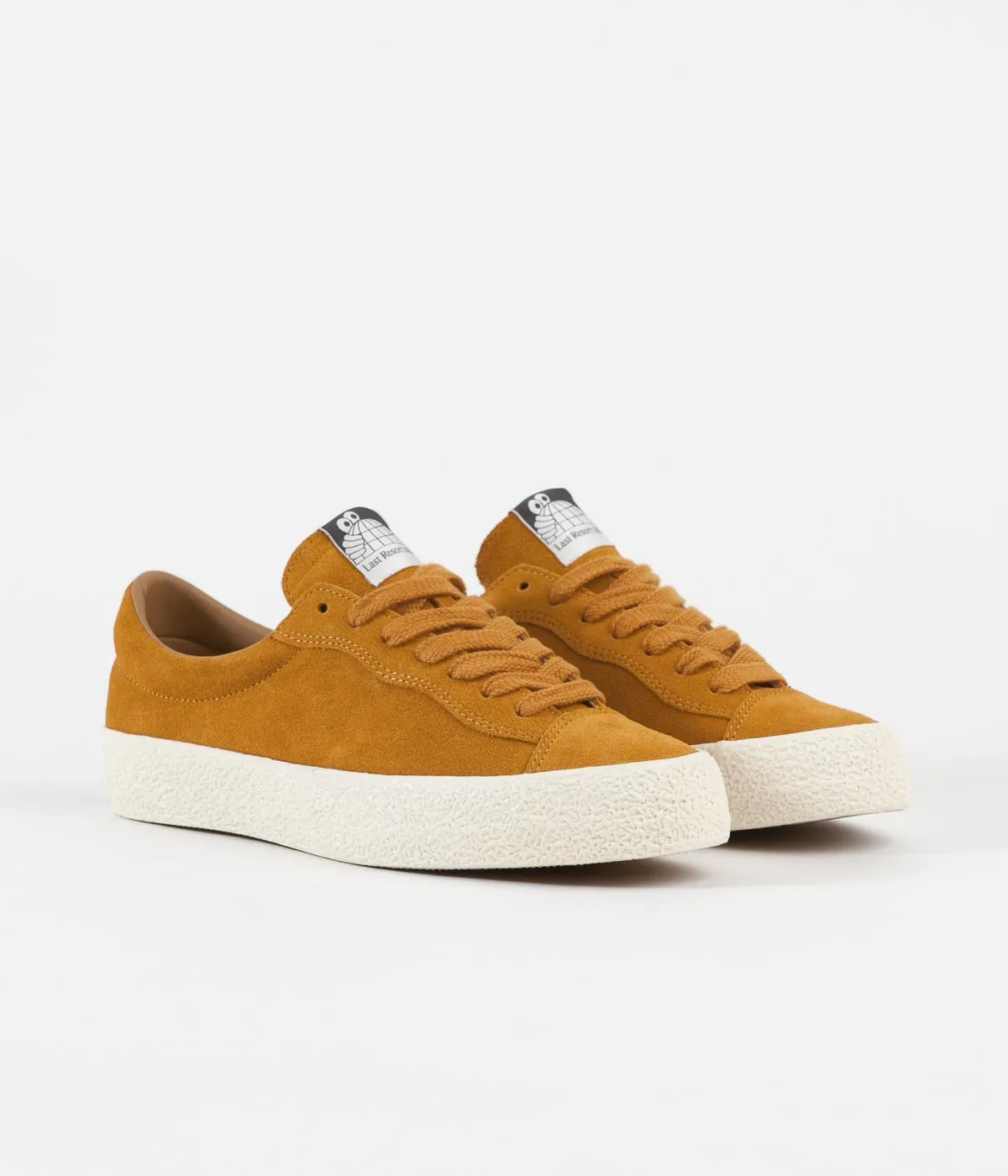 Last Resort AB VM002 Shoes - Cheddar / White