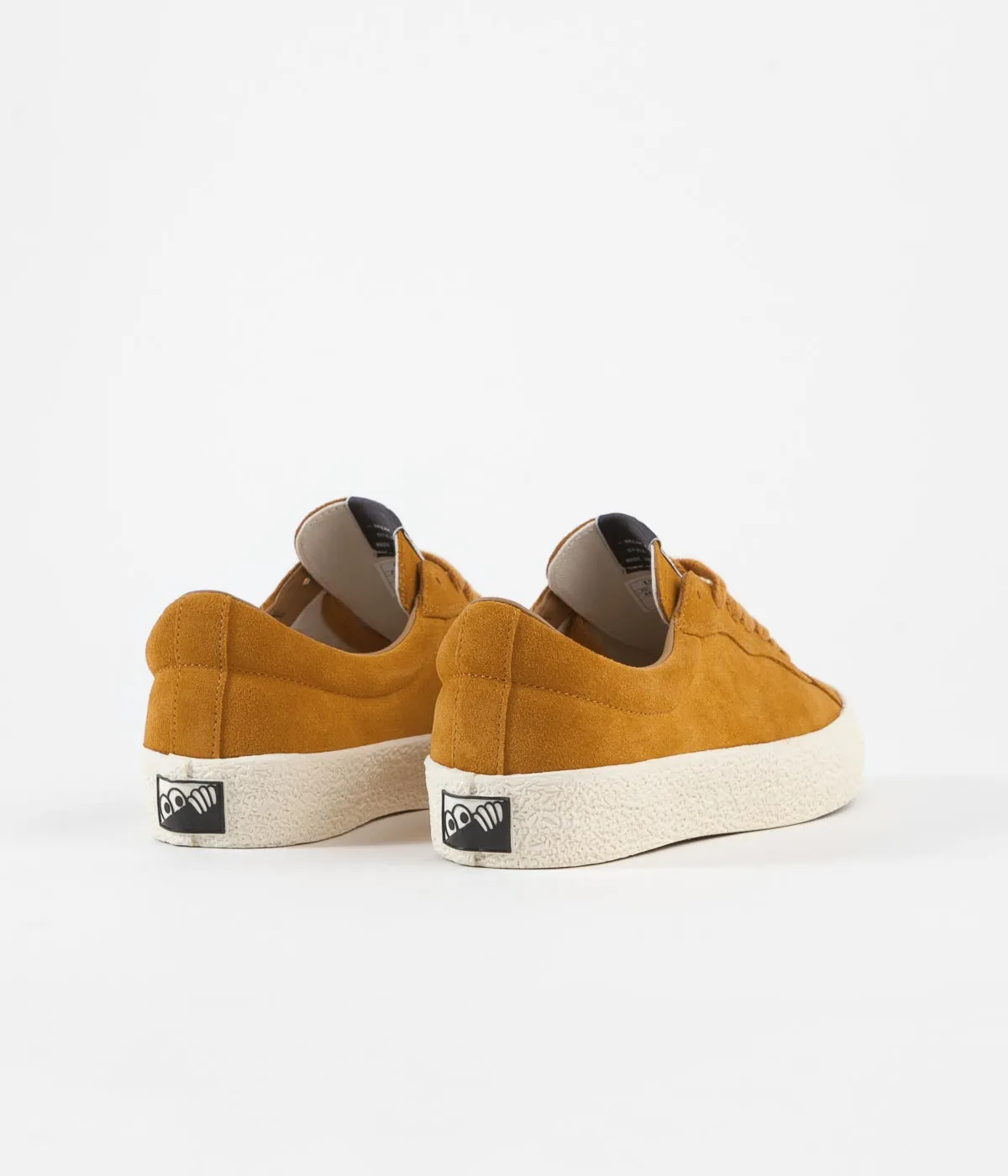 Last Resort AB VM002 Shoes - Cheddar / White