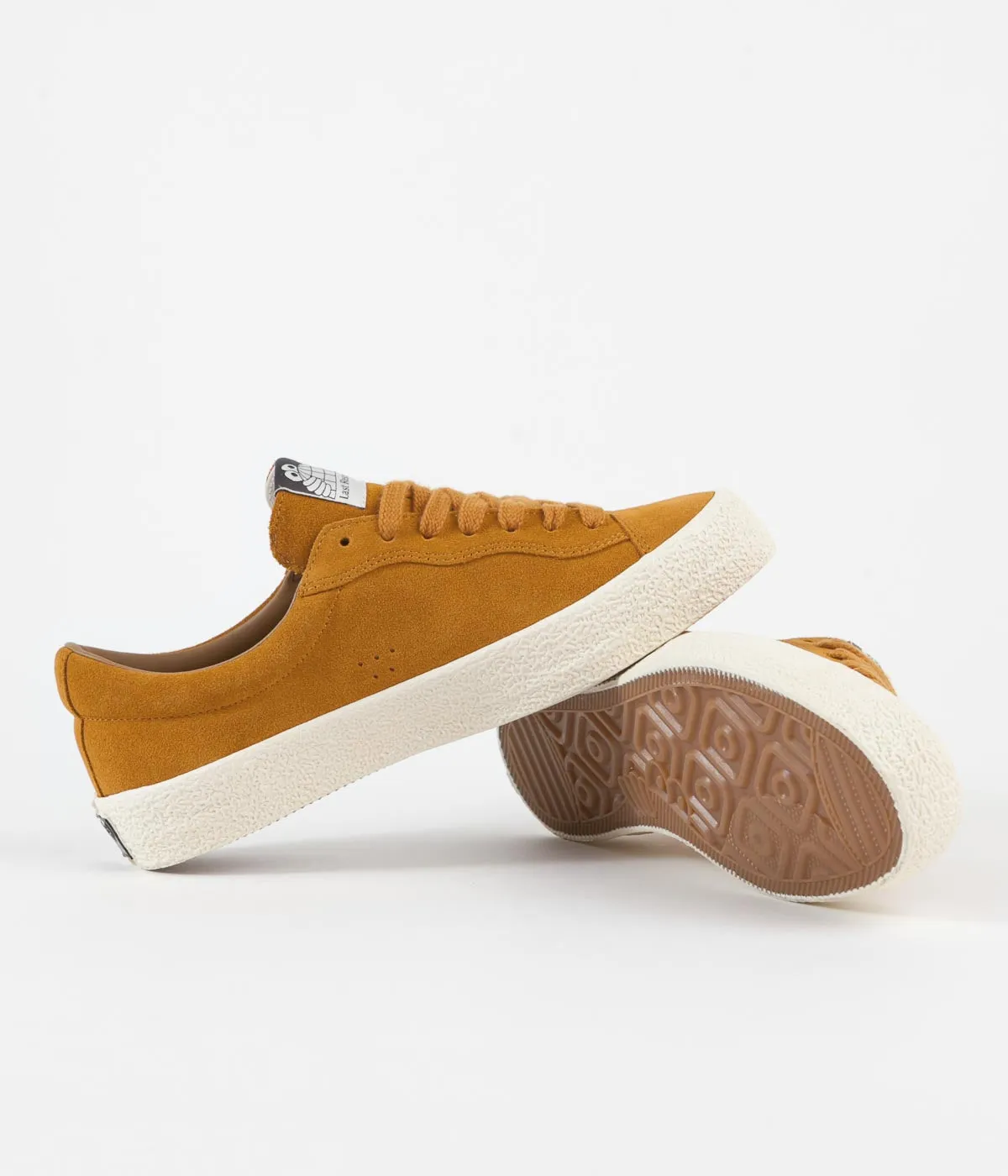 Last Resort AB VM002 Shoes - Cheddar / White