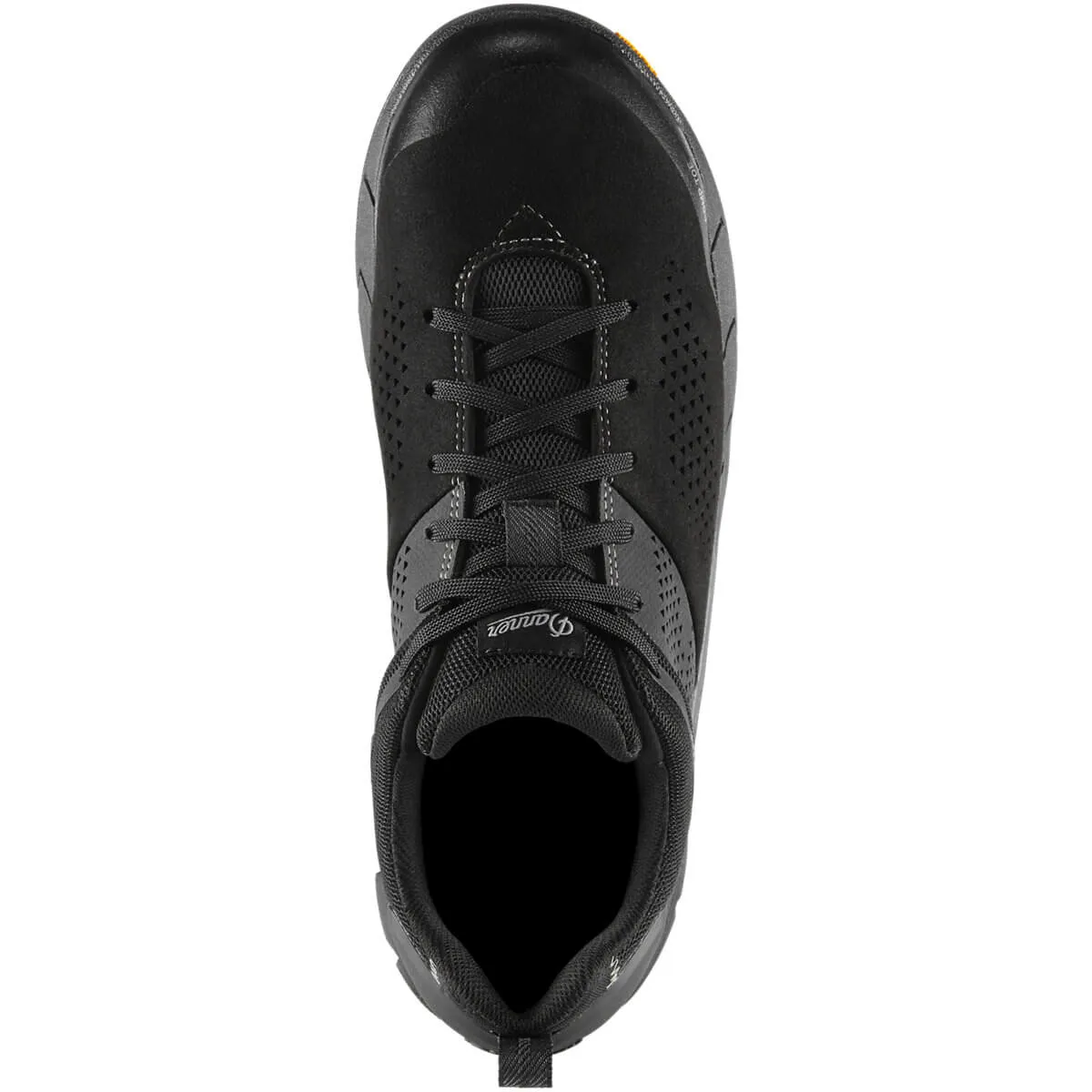 Lead Time 3 Inch Composite-Toe NNT Work Shoe Black