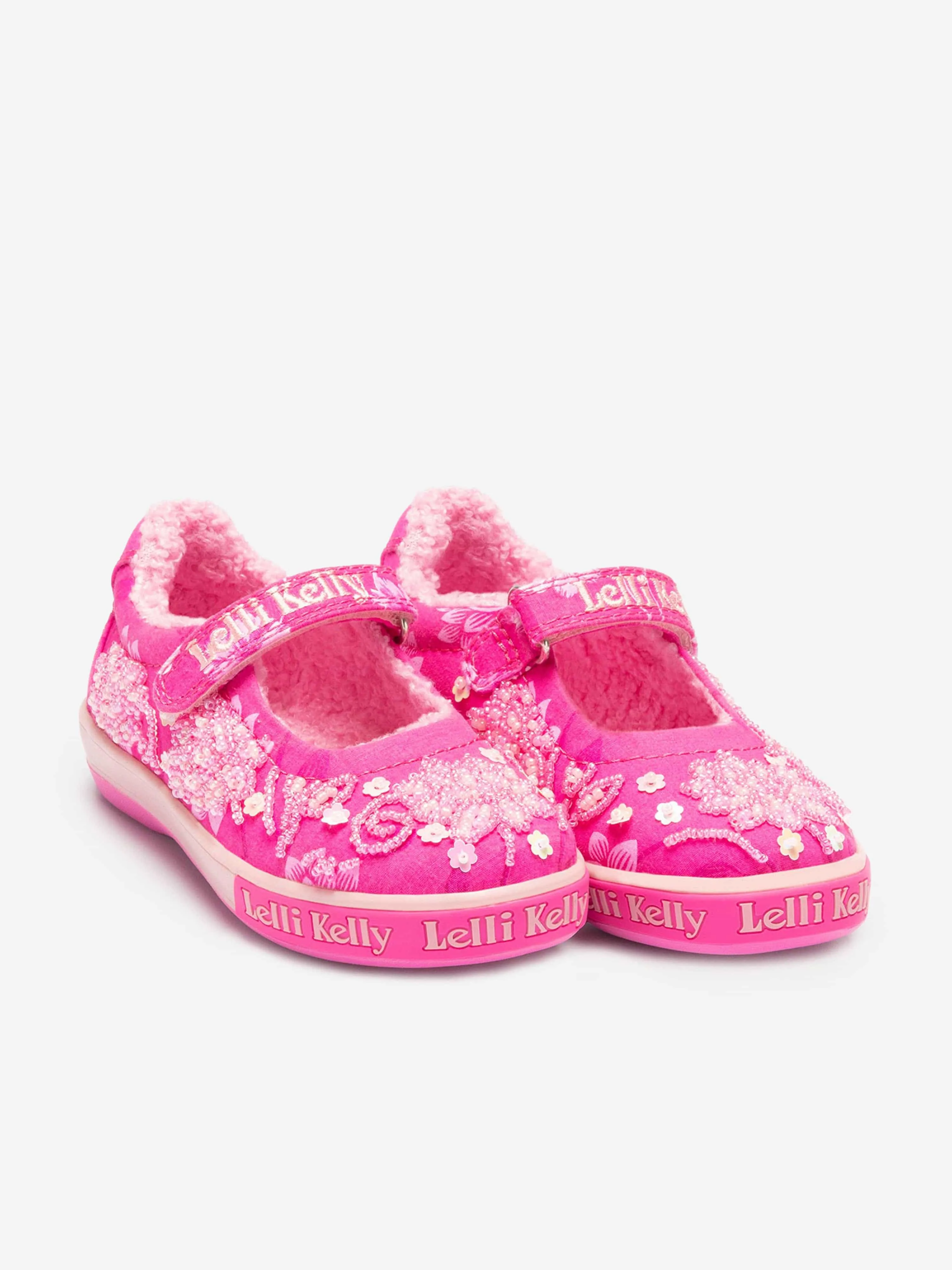 Lelli Kelly Girls Megan Shoes in Pink