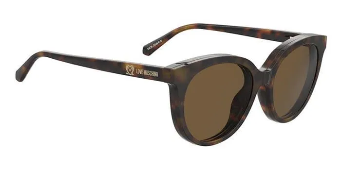 Love Moschino MOL 058/CS 05L70 with Clip-on