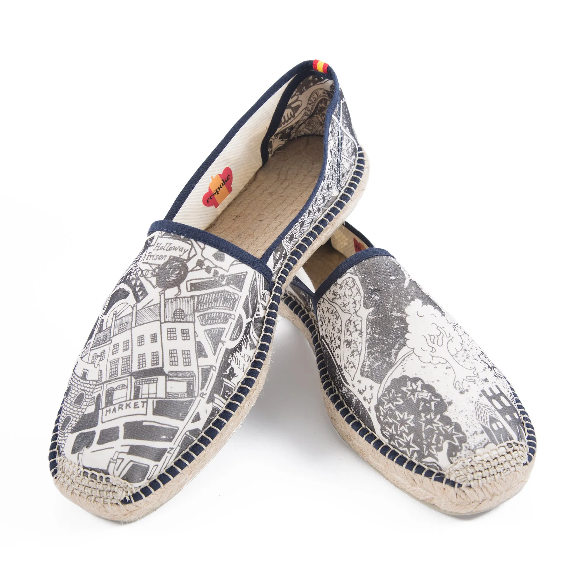 MARTIN Sand Classic Espadrilles