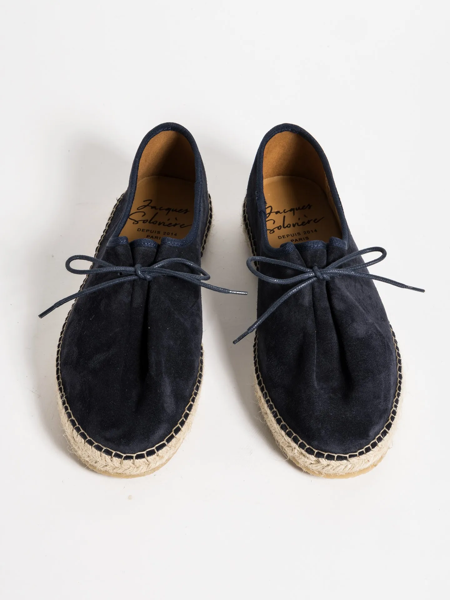 MATT ESPADRILLE NAVY