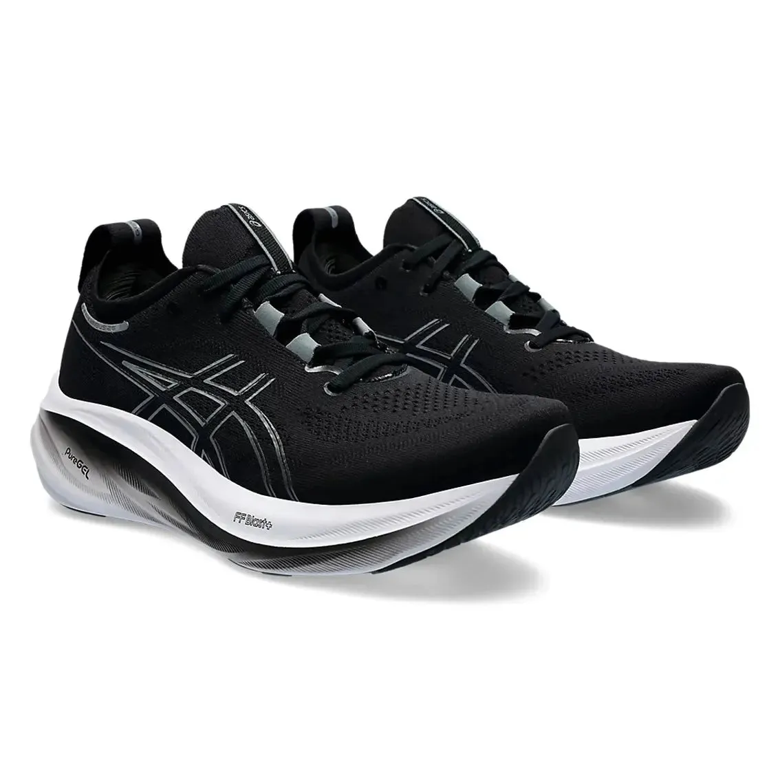 Mens ASICS GEL-Nimbus 26 (Wide)