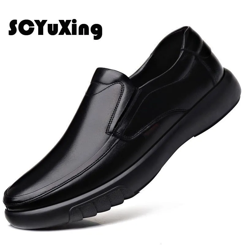 Men's Casual Shoes Classic Business Oxford Footwear PGS300